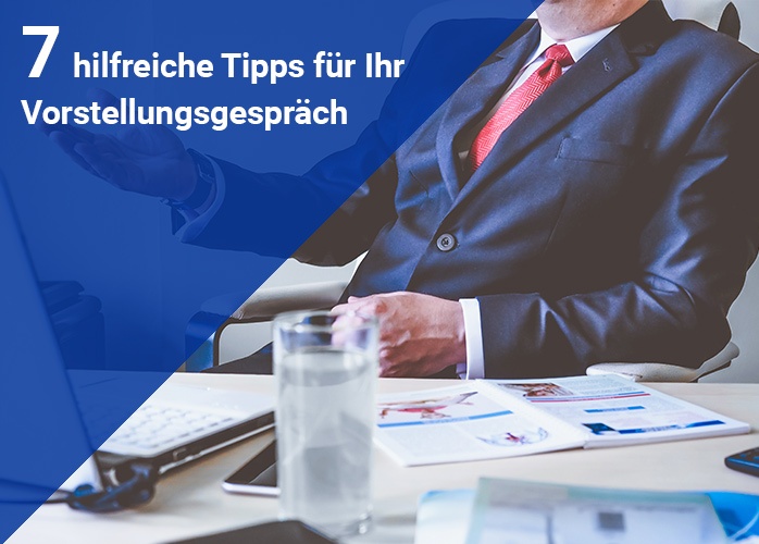 Tipps Vorstellungsgespräch Tipps Vorstellungsgespräch
