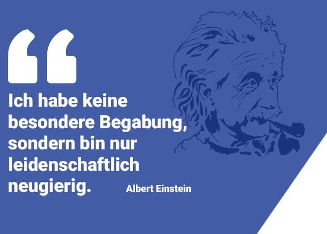 Zitat Albert Einstein Bewerbung