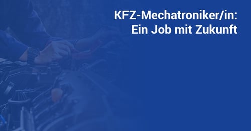 Kfz-Mechatroniker Job
