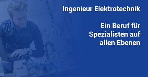 Ingenieur Elektrotechnik