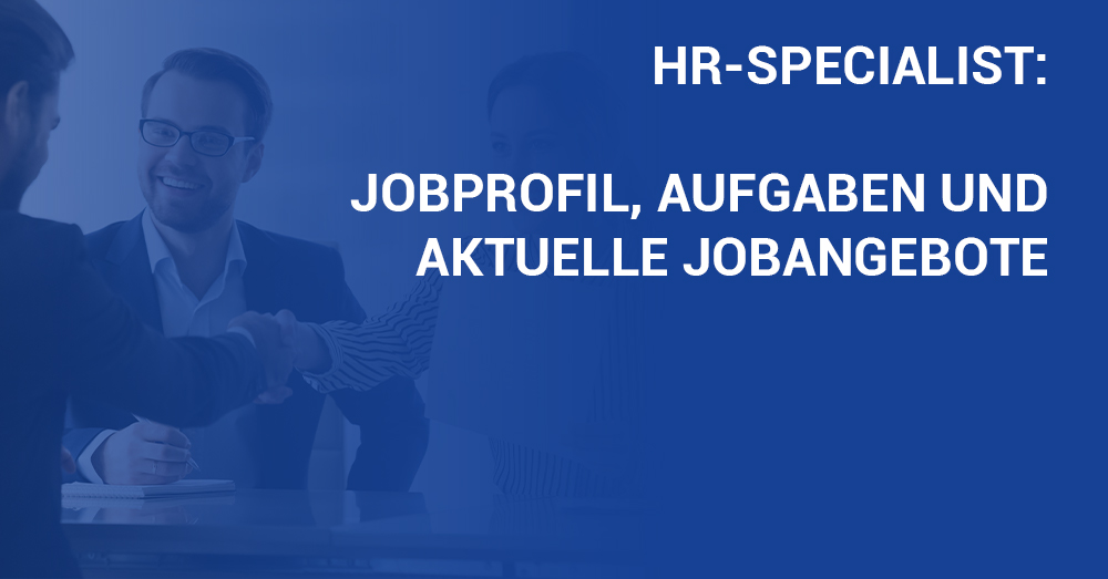 Titelbild HR-Specialist